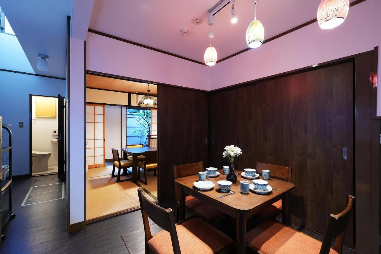 Hébergement de vacances Tennichikaku Kyoto