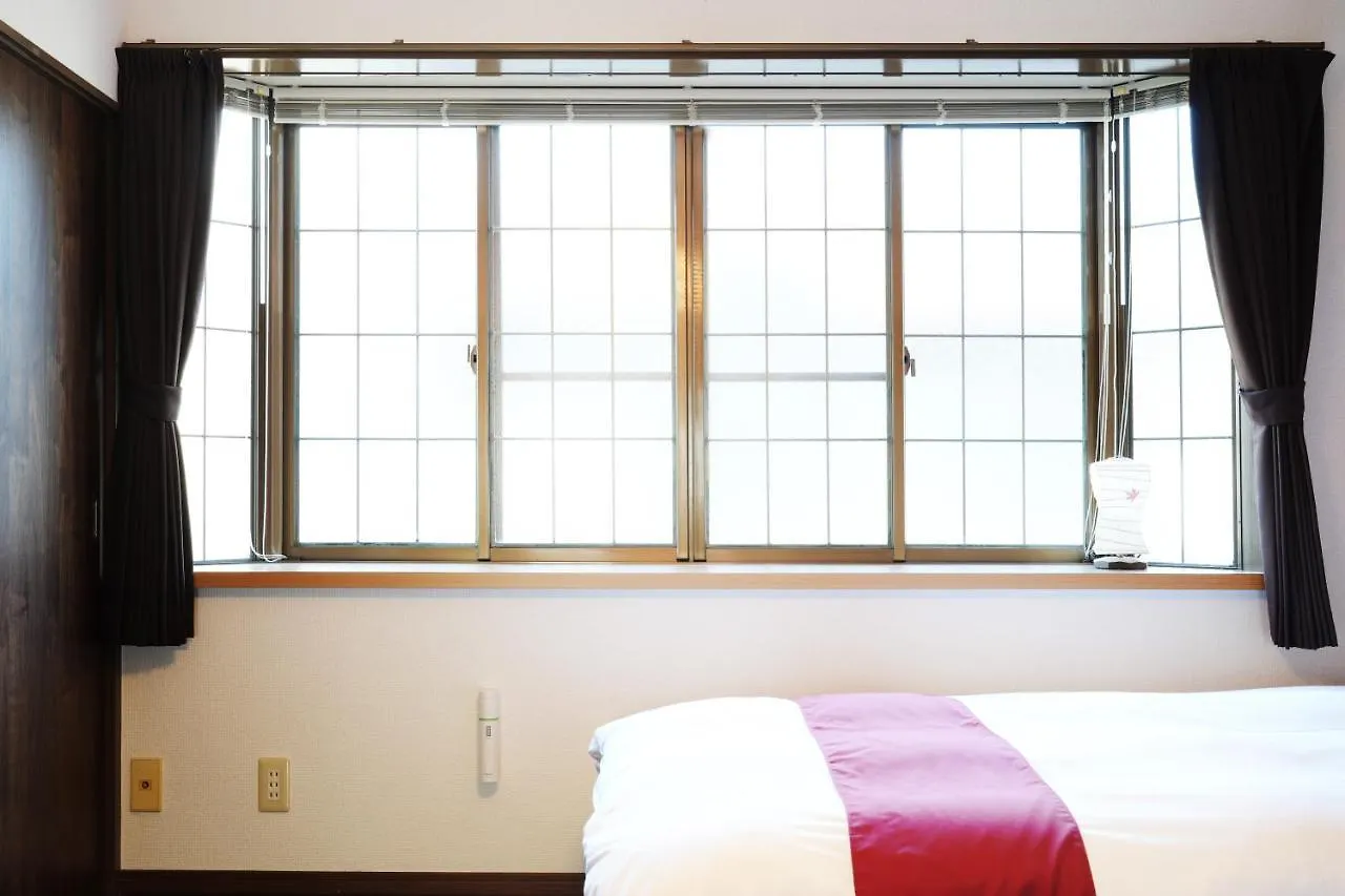 Tennichikaku Kyoto Hébergement de vacances