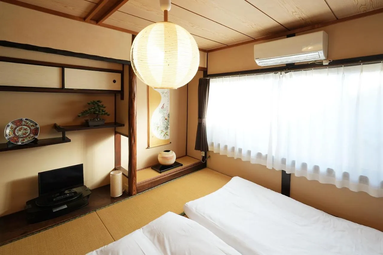 Hébergement de vacances Tennichikaku Kyoto Japon